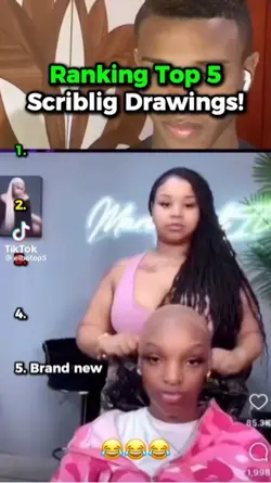 top 5 scriblig😂