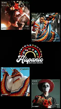 HISPANIC HERITAGE 
