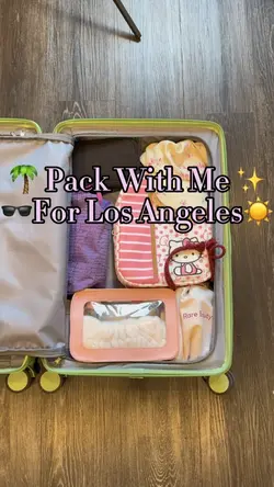 Pack With Me
