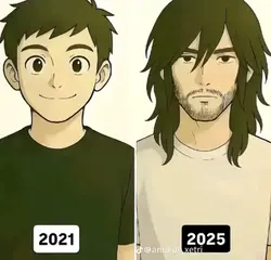 2022 vs 2025