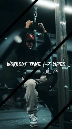 Workout time | 7