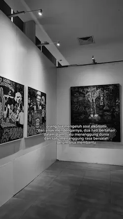 orang tua mengeluh