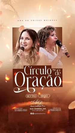 Seu cartaz 