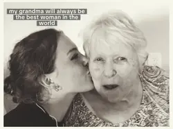 grandma