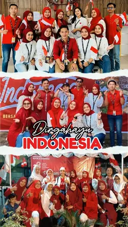 Moments 17 Agustus 