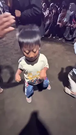 JJ BOCIL JOGET KECE