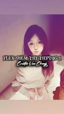 Flex Điểm Thi THPTQG