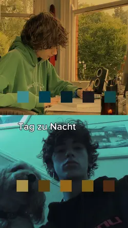 Tag zu Nacht