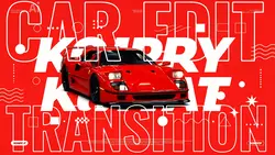 CAR EDIT TRANSITION