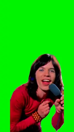 Mick Jagger 