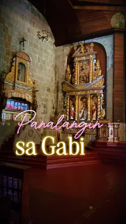 Panalangin sa Gabi