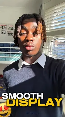 smooth displayπ