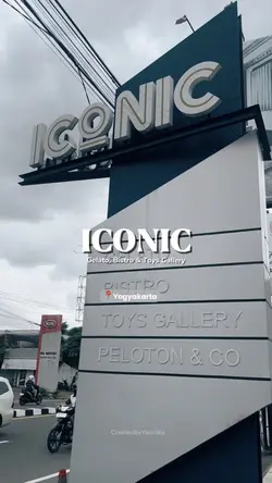 Iconic Gelato-