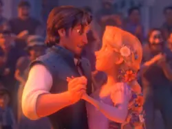Rapunzel & Eugene ✨