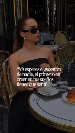 Mujer empoderada