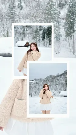 Winter Aesthetic 