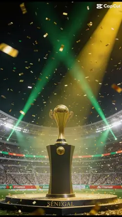 Sénégal Champion