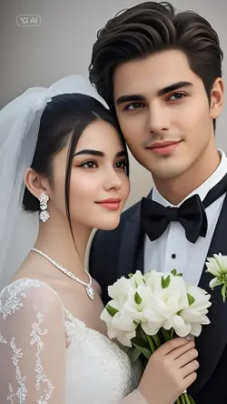 Wedding Ai Filter 