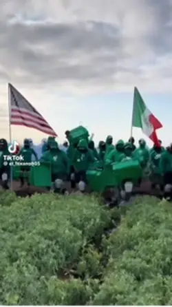 Inmigrantes 💚