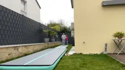 Turn Verletzung 