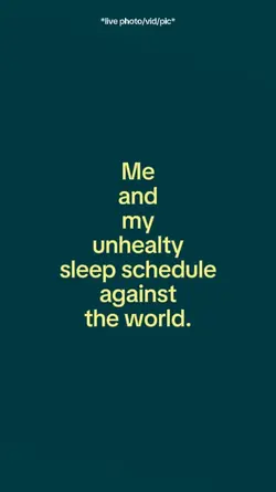 Meandmyunhealtysleep