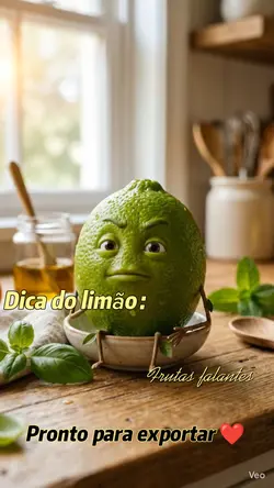 Frutas falantes 