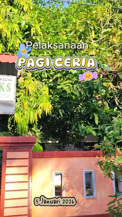 PAGI CERIA