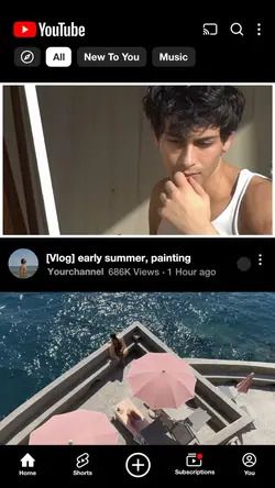 youtube, daily, vlog