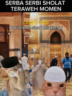 Serba serbi taraweh