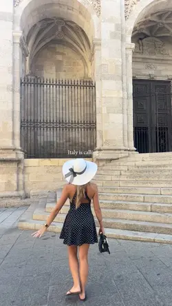 Italy is calling