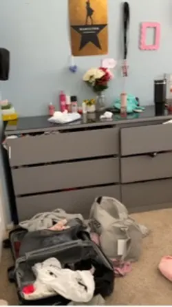clean my room