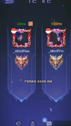 Love story - mlbb 
