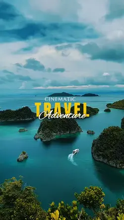 CINEMATIC travel 