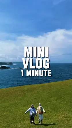 1minute vlog 