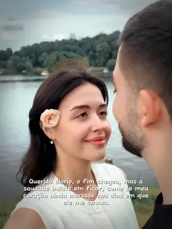 o fim.