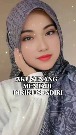 Jadi diri sendiri 