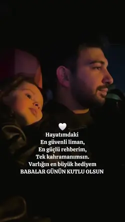 babalar günü şablonu