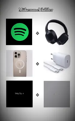 MÜKEMMEL İKİLİLER