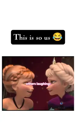 laughing 
