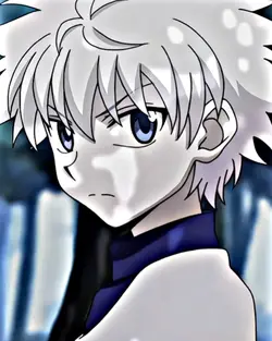 Killua Zoldyck 