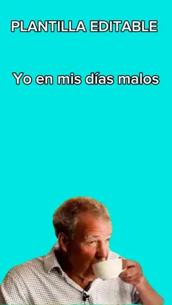 Yo en mis días malos