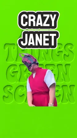 Crazy Janet 