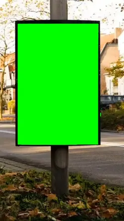 telão fundo verde 