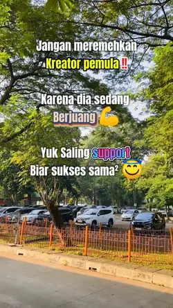 Saling support yuk 