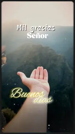 Buenos días 