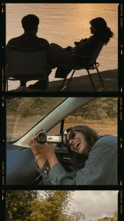 Scrolling Template