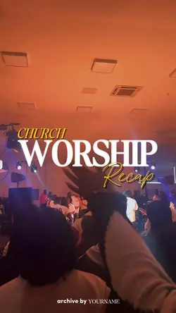 CHURCH WORSHIP