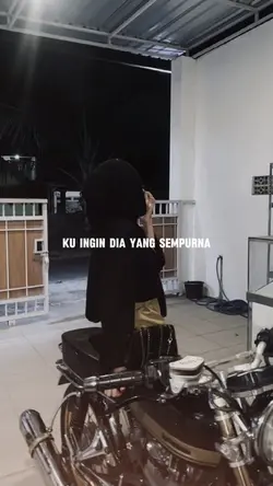 Ku ingin dia yang 