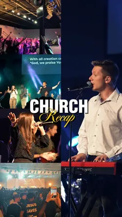 Church Recap 