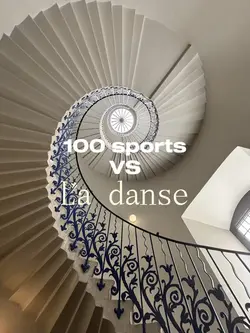 La danse 🙏🏼